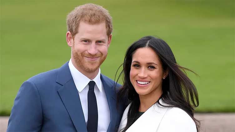 Prince Harry addresses divorce rumours with Meghan Markle