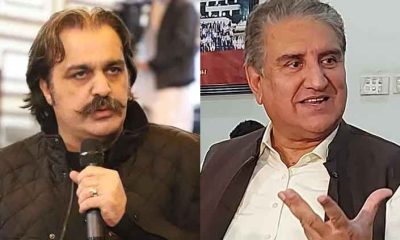 Shah Mahmood Qureshi, Gandapur among 14 PTI leaders indicted in GHQ attack case