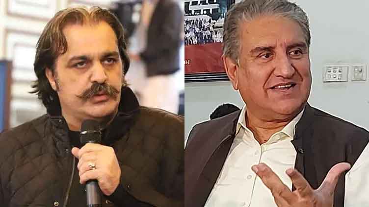 Shah Mahmood Qureshi, Gandapur among 14 PTI leaders indicted in GHQ attack case