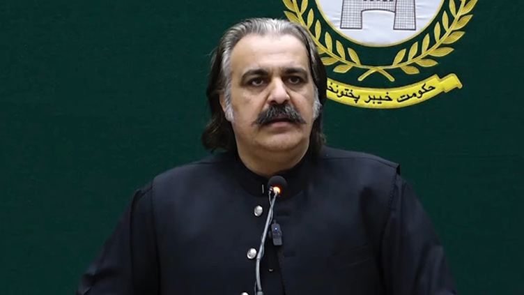 Court upholds arrest warrants for Ali Amin Gandapur in audio leak case