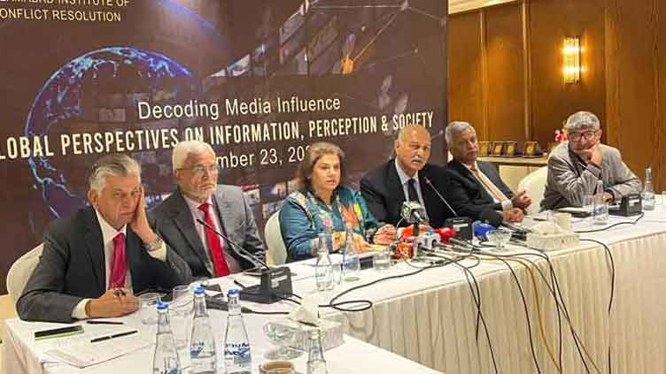 IICR hosts seminar on media's impact, global perspectives