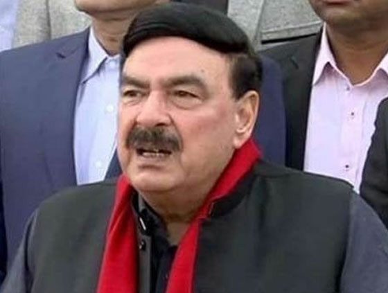 Dialogue unlikely to succeed, though I hope for positive outcome: Sheikh Rashid