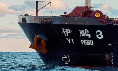 China lets Sweden, Finland, Germany and Denmark board ship in cable breach case