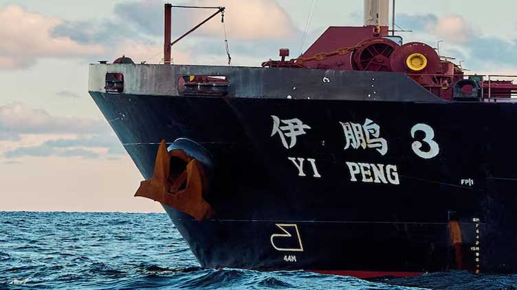 China lets Sweden, Finland, Germany and Denmark board ship in cable breach case