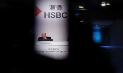 HSBC Chairman to lead pivotal UK business delegation to China