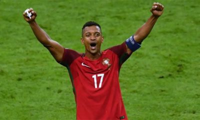 Portugal winger Nani announces retirement