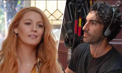 Blake Lively accuses 'It Ends With Us' director Justin Baldoni of harassment and smear campaign