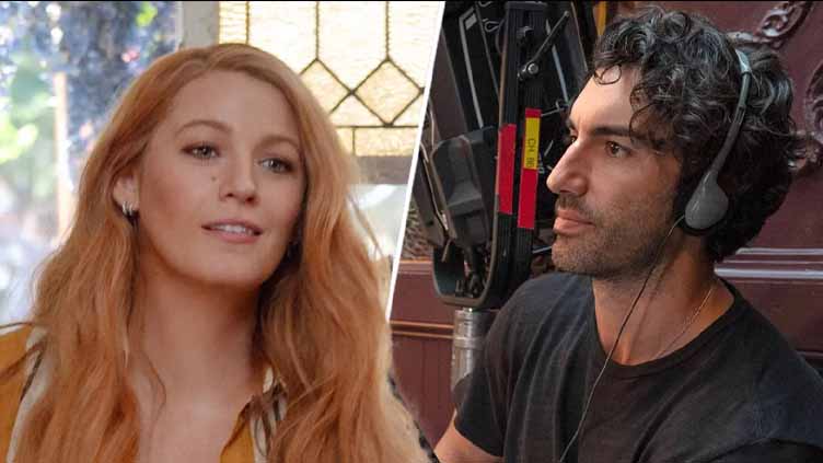 Blake Lively accuses 'It Ends With Us' director Justin Baldoni of harassment and smear campaign