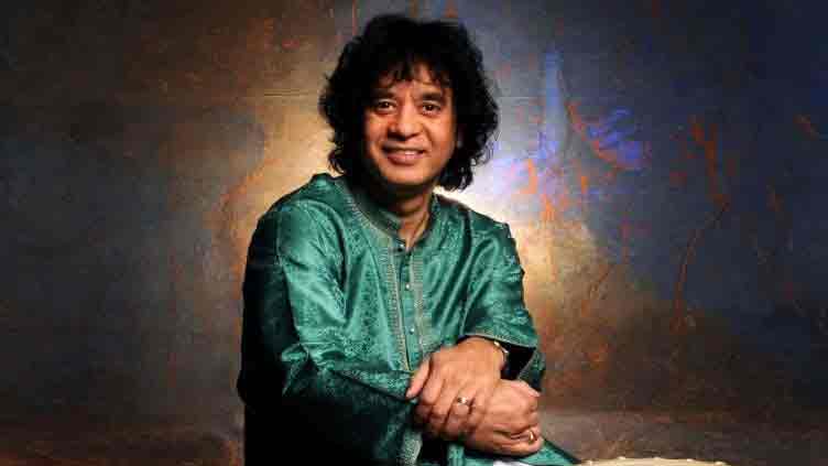 Celebrities pay heartfelt tribute to tabla maestro Zakir Hussain