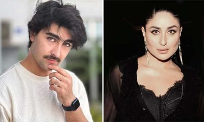 Khaqan Shahnawaz draws ire for 'age shaming' Kareena Kapoor