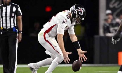 Falcons name rookie Michael Penix Jr. as starting QB, benching veteran Kirk Cousins