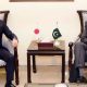 Finance Minister Aurangzeb discusses bilateral cooperation with Japanese envoy