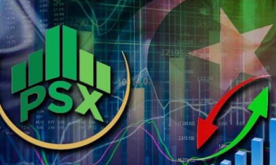 PSX off to a good start on first day of week