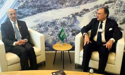 Pakistan, Saudi Arabia reaffirm commitment to boost economic ties