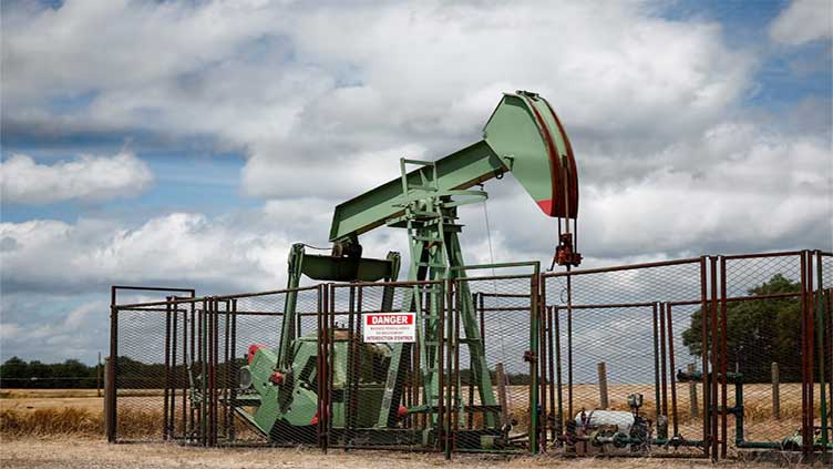 Oil prices slid on Monday amid a strong US dollar, concerns over sanctions and ahead of key economic data by the US Federal Reserve and US payrolls later in the week. Brent crude futures slid 21 cents, or 0.3%, to $76.3 a barrel by 0445 GMT after settling on Friday at its highest since Oct. 14. US West Texas Intermediate crude was down 19 cents, or 0.3%, at $73.77 a barrel after closing on Friday at its highest since Oct. 11. Oil posted five-session gains previously with hopes of rising demand following colder weather in the Northern Hemisphere and more fiscal stimulus by China to revitalise its faltering economy. However, the strength of the dollar is on investor's radar, Priyanka Sachdeva, a senior market analyst at Phillip Nova, wrote in a report on Monday. The dollar stayed close to a two-year peak on Monday, a stronger dollar makes it more expensive to buy the greenback-priced commodity and hence reins in pressure on oil. Investors are also awaiting economic news for more clues on the Federal Reserve's rate outlook and energy consumption. Minutes of the Fed's last meeting is due Wednesday and the December payrolls report will come on Friday. Also weighing on sentiment was supply disruptions of Iranian and Russian oil as Western countries ramped up their sanctions. The Biden administration plans to impose more sanctions on Russia over its war on Ukraine, taking aim at its oil revenues with action against tankers carrying Russian crude, two sources with knowledge of the matter said on Sunday. Goldman Sachs expects Iran's production and exports to fall by the second quarter as a result of expected policy changes and tighter sanctions from the administration of incoming US President Donald Trump. Output at the OPEC producer could drop by 300,000 barrels per day to 3.25 million bpd by second quarter, they said. The US oil rig count, an indicator of future output, fell by one to 482 last week, a weekly report from energy services firm Baker Hughes showed on Friday. Still, the global oil market is clouded by a supply surplus this year as a rise in non-OPEC supplies is projected by analysts to largely offset global demand increase, also with the possibility of more production in the US under Trump.