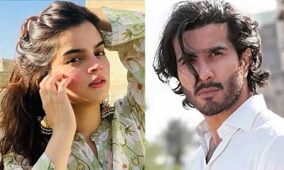 Feroze Khan's ex Aliza Sultan recounts ordeal of being alone in caring of kids