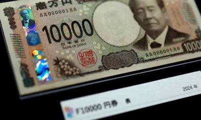 US inflation relief dents dollar, yen gains ahead of BOJ