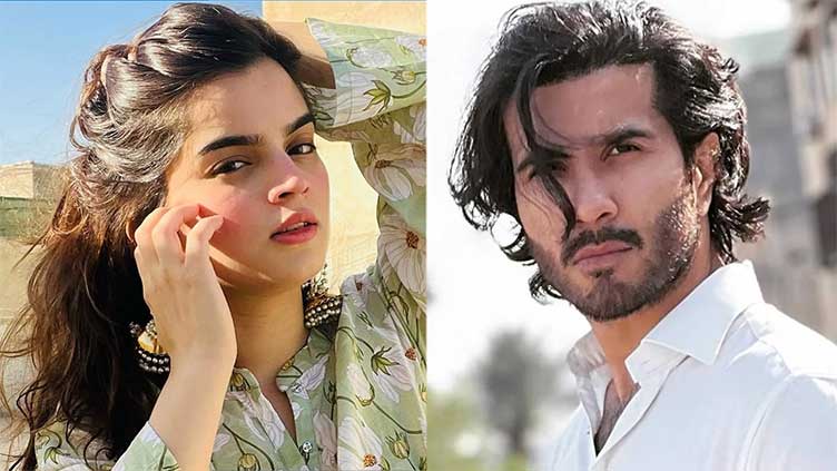 Feroze Khan's ex Aliza Sultan recounts ordeal of being alone in caring of kids