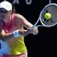 Swiatek powers into Raducanu clash as Fritz fires Melbourne warning