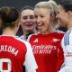 Chelsea, Arsenal notch 5-0 wins, Man City slip up as WSL returns