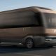 Electric motorhome with kitchen, bedroom unveiled