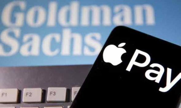 Apple in talks with Barclays Synchrony to replace Goldman in credit card deal