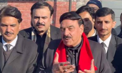 Sheikh Rashid sees New Year more challenging for everyone