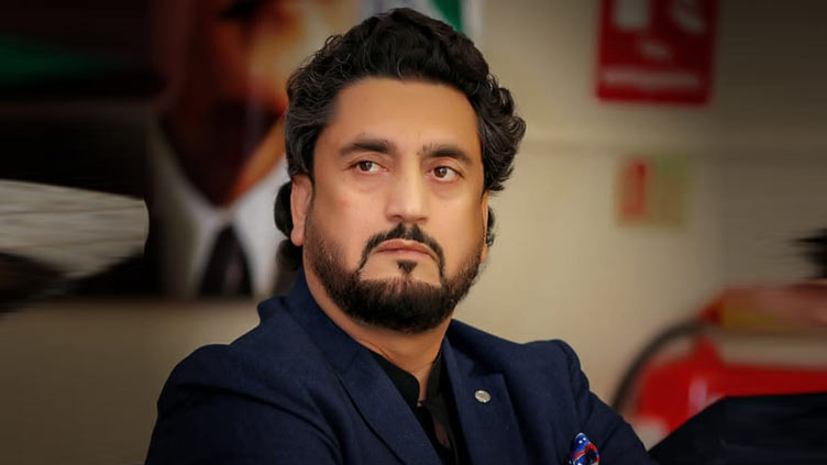 ATC grants interim bail to Shehryar Afridi in five cases related to D-Chowk protest