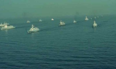 Pakistan Navy to hold 9th multinational exercise AMAN in Feb 2025