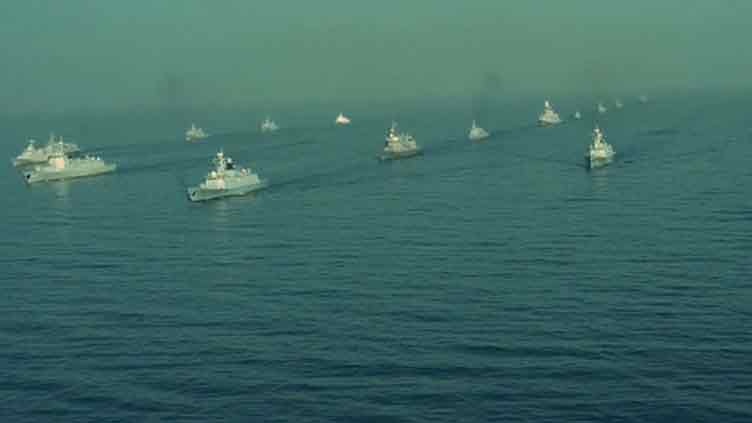 Pakistan Navy to hold 9th multinational exercise AMAN in Feb 2025