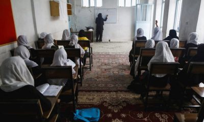 Taliban deputy foreign minister calls for girls' high schools to open