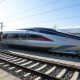 'World's fastest bullet train' unveiled in China