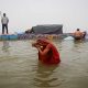 Tens of thousands take holy dip in India as Maha Kumbh festival begins