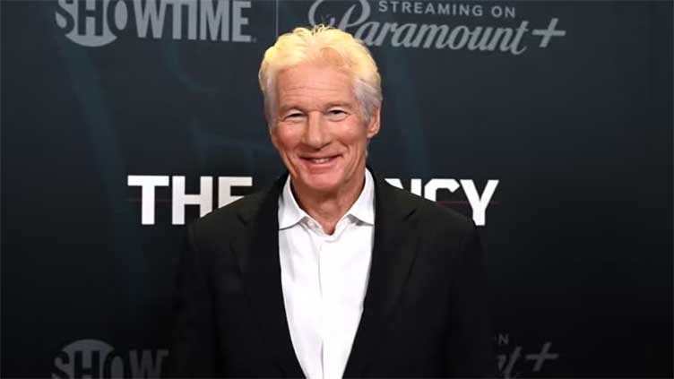 Richard Gere says happier than ever after leaving America for Spain