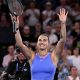 Sabalenka warms up for Australian Open with Brisbane win