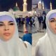 WATCH: Rakhi Sawant greets 2025 with Umrah, footage go viral