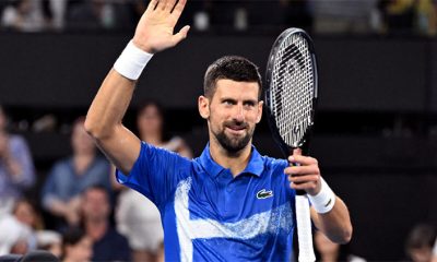 Djokovic, Sabalenka into Brisbane quarters as rising stars impress