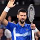 Djokovic, Sabalenka into Brisbane quarters as rising stars impress