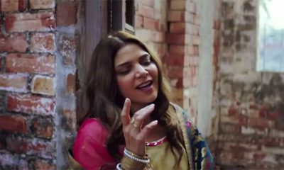 Hadiqa Kiani's new song 'Inna Akhiyan' pays tribute to ailing persons