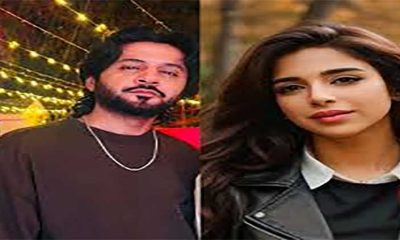 Imran Ashraf, Sonya Hussyn team up for drama serial 'Masoom'