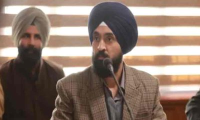 Diljit Dosanjh's Punjab 95 set to releasae globally, skips India release