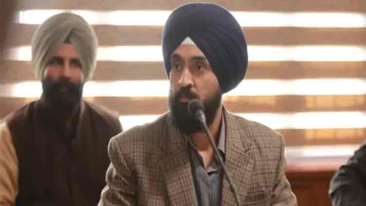 Diljit Dosanjh's Punjab 95 set to releasae globally, skips India release