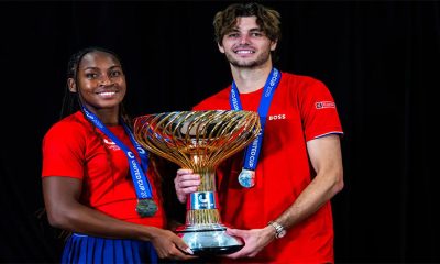 Gauff beats Swiatek to inspire team USA to United Cup triumph