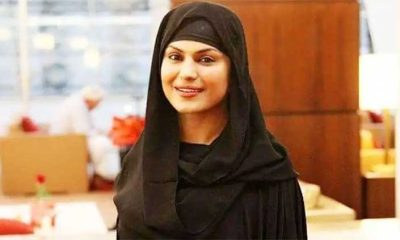 Veena Malik says studying religion to be more practical