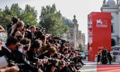 Venice Film Festival kicks off with Paolo Sorrentino's 'La Grazia'